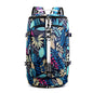 Waterproof Gym Fitness Bag Outdoor Travel Sport Excerise Fashion Casual Backpack