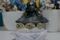 Religious Ring of Shivji Ganeshji & Hanumanji Combo of 3