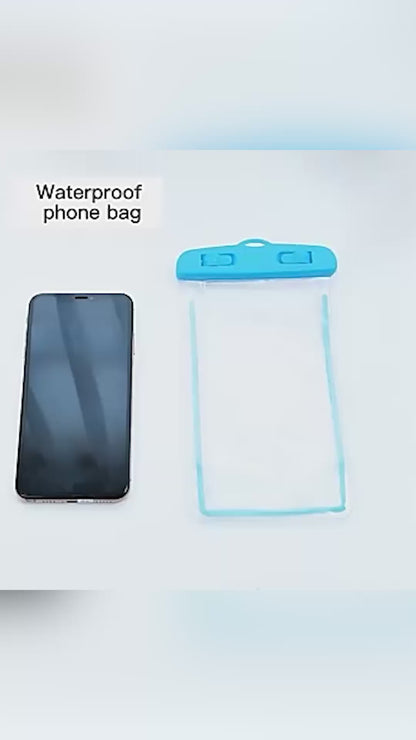 Latest Waterproof Mobile Cover Pouch